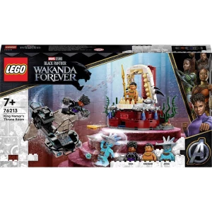 76213 LEGO® MARVEL SUPER HEROES Prijestolna soba kralja Namora slika