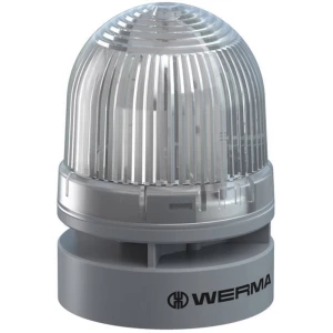 Werma Signaltechnik Signalna svjetiljka Mini TwinFLASH Combi 12VAC / DC CL Bistra 12 V/DC 95 dB slika