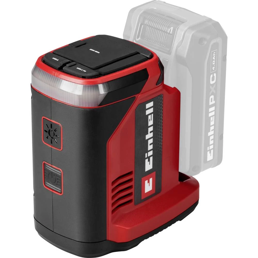 Einhell baterijska elektrana TC-ES 18/150/1 Li-Solo 1091320 slika
