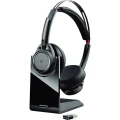Plantronics UC B825 Telefonske slušalice Bluetooth Bežične Na ušima Crna slika