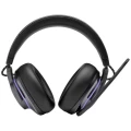 JBL Quantum 810 igre Over Ear Headset Bluetooth® crna poništavanje buke, smanjivanje šuma mikrofona slušalice s mikrofo slika