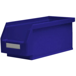Kutija za pohranu (Š x V x d) 140 x 130 x 245 mm Plava boja Kappes 1658458 1 ST slika