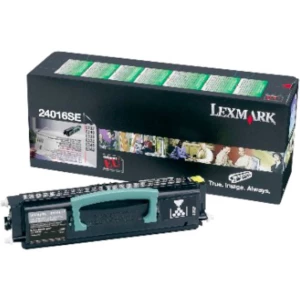 Lexmark Toner E232 E240 E330 E332 E340 E342 24016SE Original Crn 2500 Stranica slika