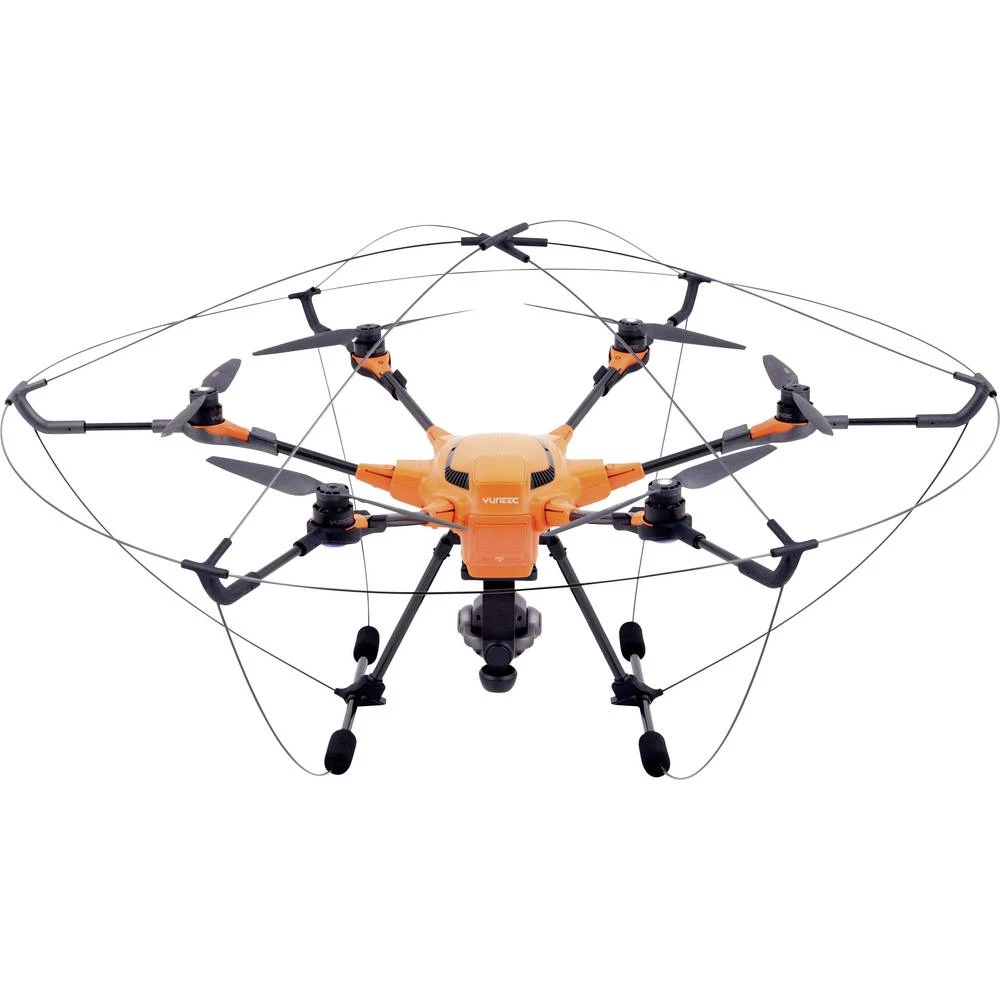 Yuneec Kavez za zaštitu multikoptera Prikladno za: Yuneec H520, Yuneec Typhoon H Plus