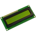 Display Elektronik LCD zaslon 16 x 2 piksel (Š x V x d) 80 x 36 x 6.6 mm