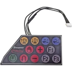 Kingpad komutacijski modul mc-Edition Graupner 1 Set
