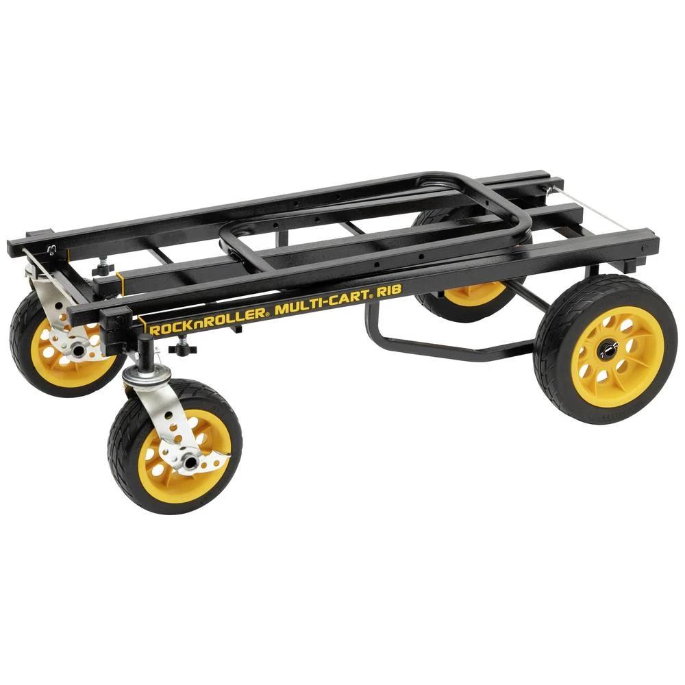 Rock n Roller R18RT R18RT kolica za vreće Opterećenje (maks.): 317 kg slika