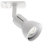 svjetiljka za visokonaponski sustav šina link GU10 35 W Nordlux Munin bijela