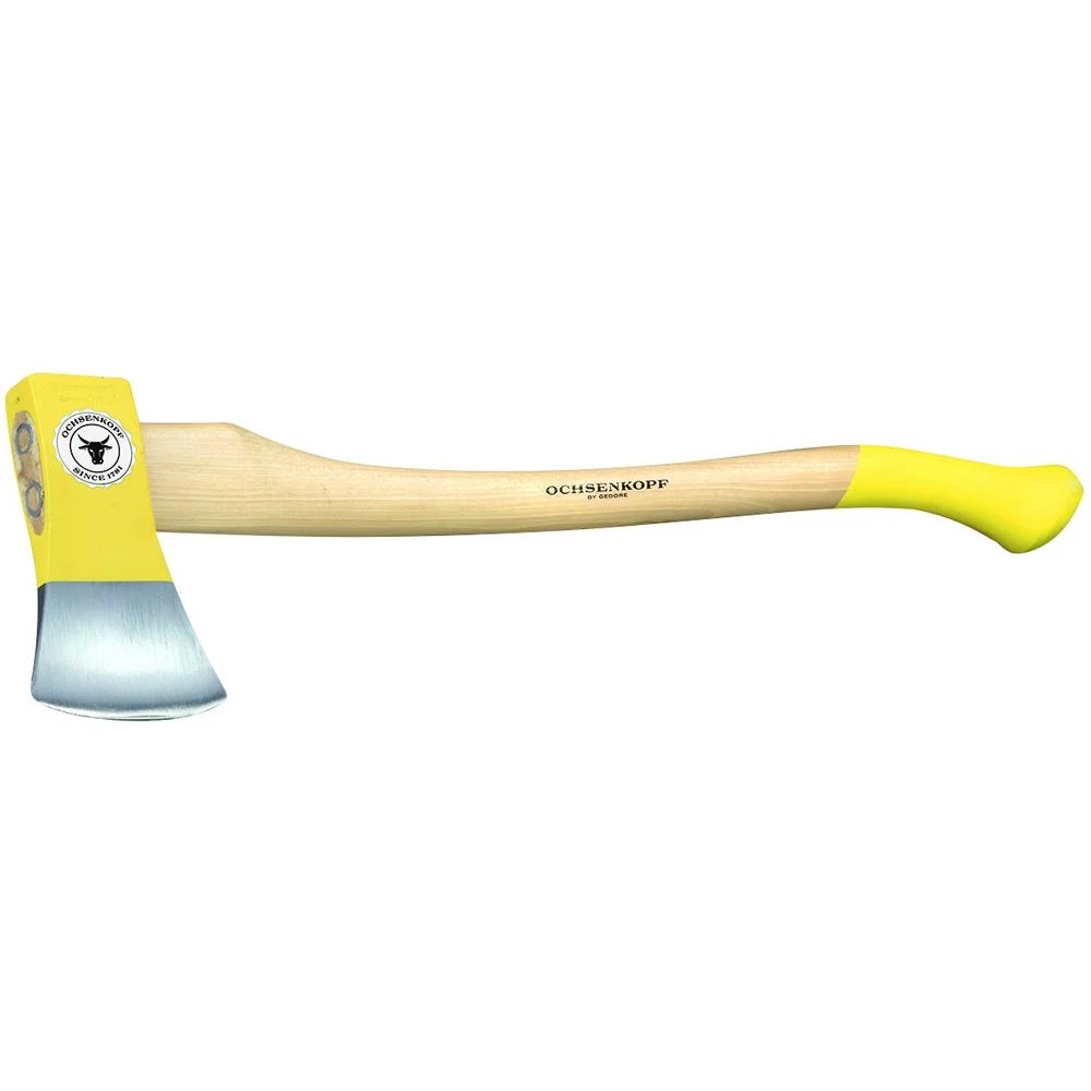 Ochsenkopf 1591215 sjekira s dugom drškom 700 mm 1.6 kg slika