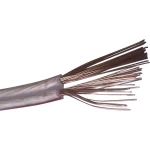 Zvučnički kabel 2 x 2.50 mm² Prozirna Kash 23321A 10 m