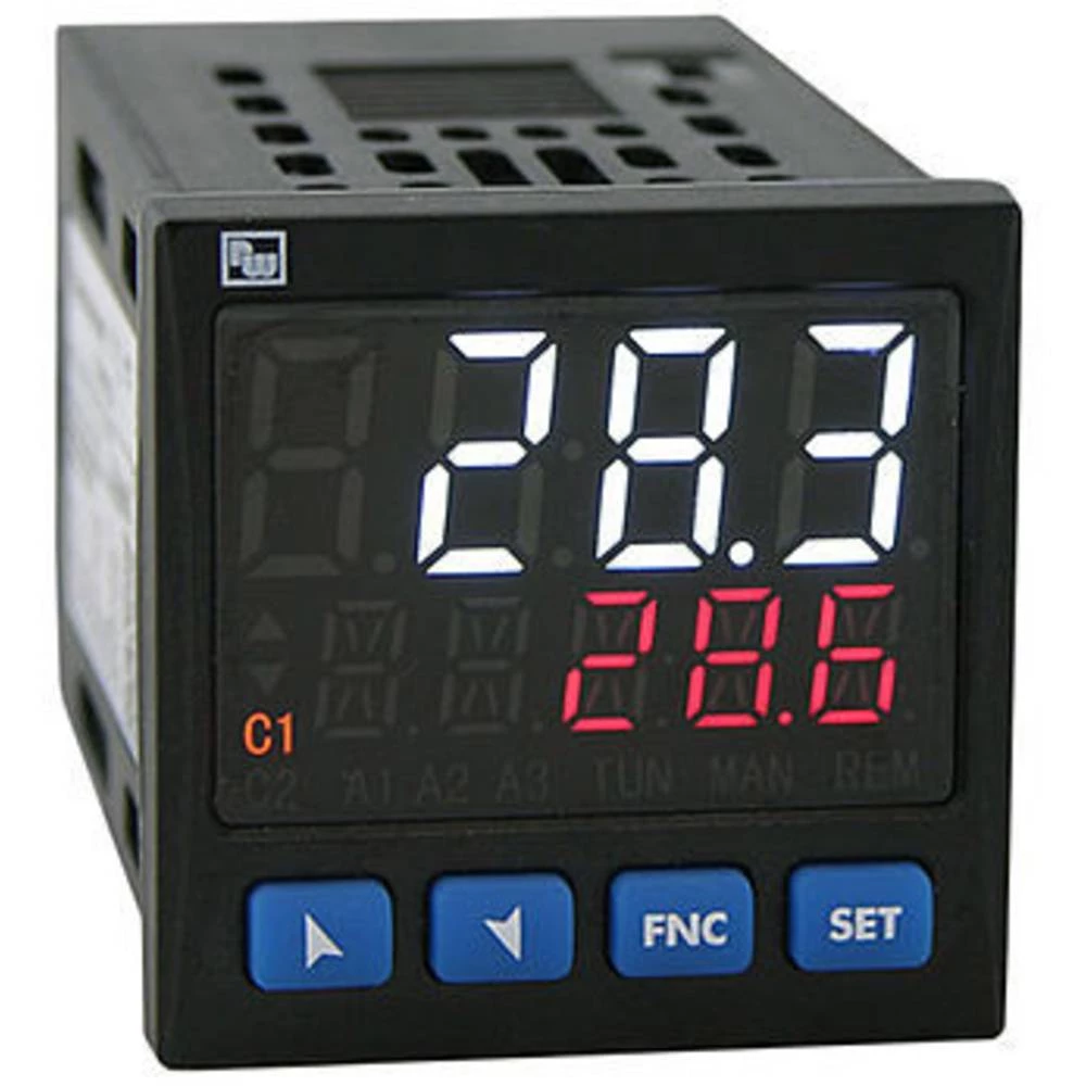 Univerzalni kontroler Wachendorff UR48482A (D x Š x V) 80 x 48 x 48 mm slika