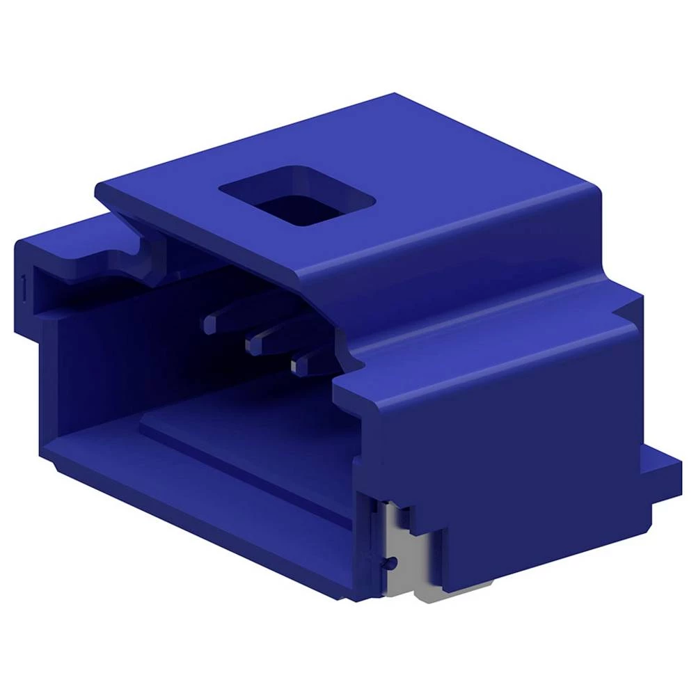 Molex ugradna standardna letva s muškim kontaktima 501568-1247 1 St. Tape on Full reel slika