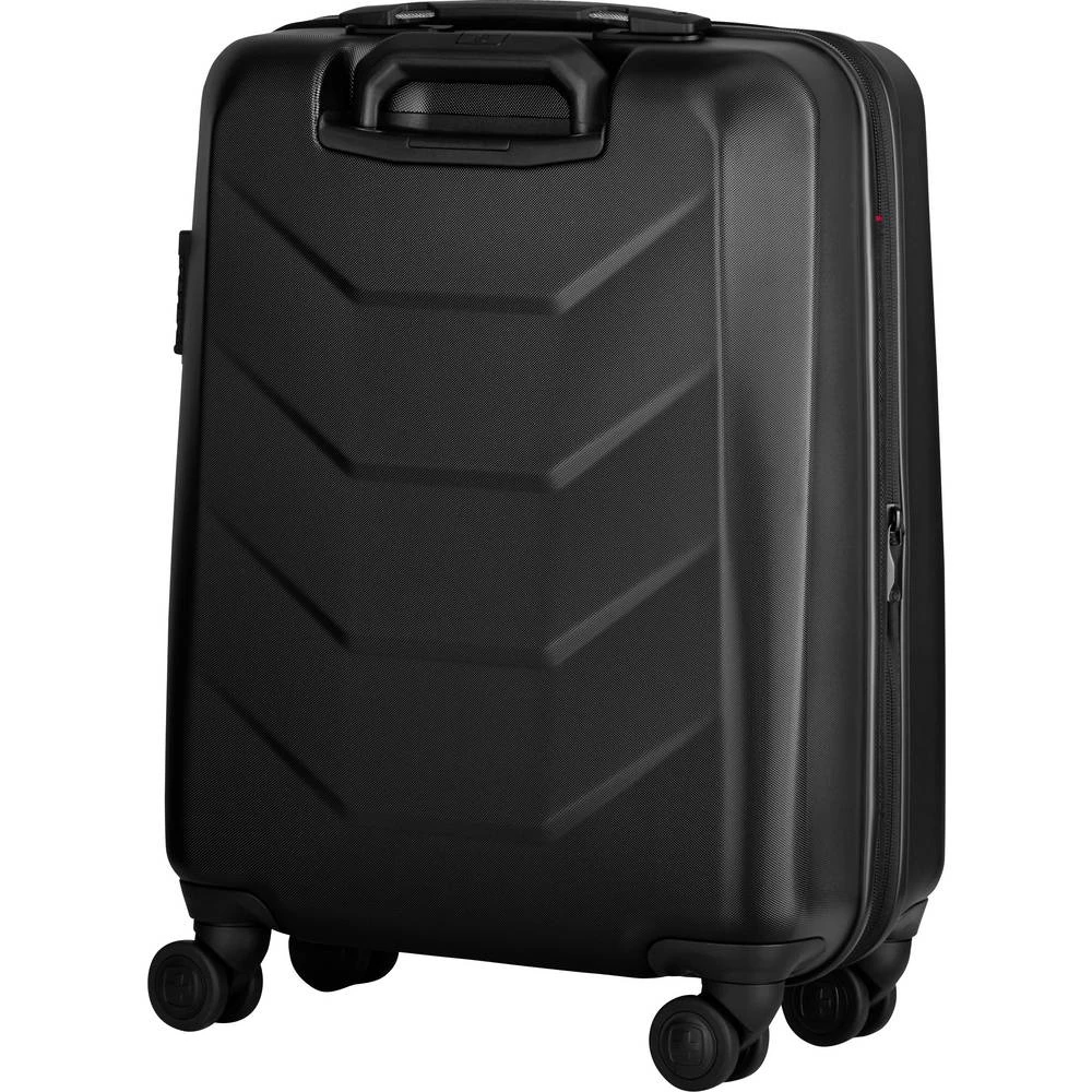 Wenger čvrsti kofer/kolica Prymo Carry-On crna slika