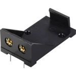 TRU COMPONENTS TC-13220596 baterije - držač 1x 9 V Block kontaktni polovi (D x Š x V) 55 x 31 x 21 mm