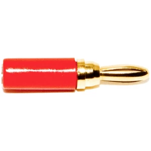 Mueller Electric BU-P3690-2 minijaturni banana utikač crvena 10 St. slika