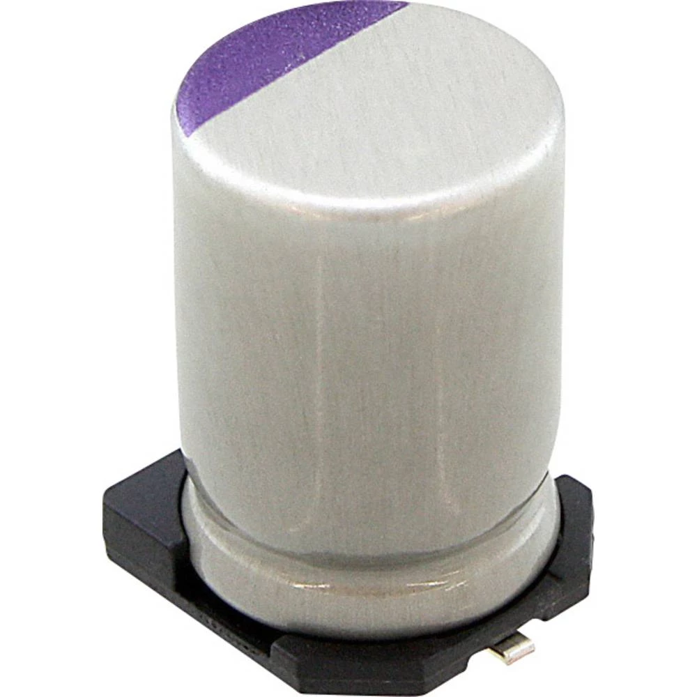 Panasonic  elektrolitski kondenzator SMD   470 µF 6.3 V 20 % (Ø) 8 mm 25 St. slika