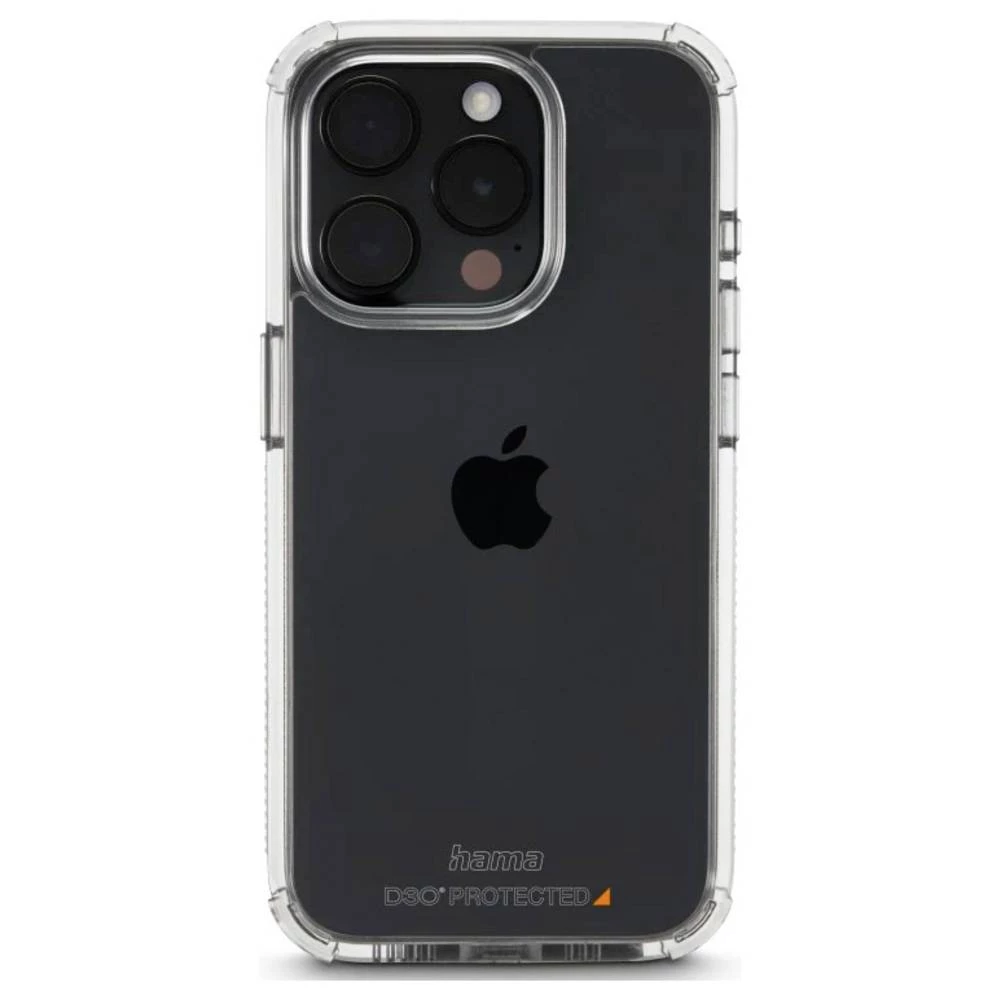 Hama etui Apple iPhone 15 Pro prozirna 00138115 slika