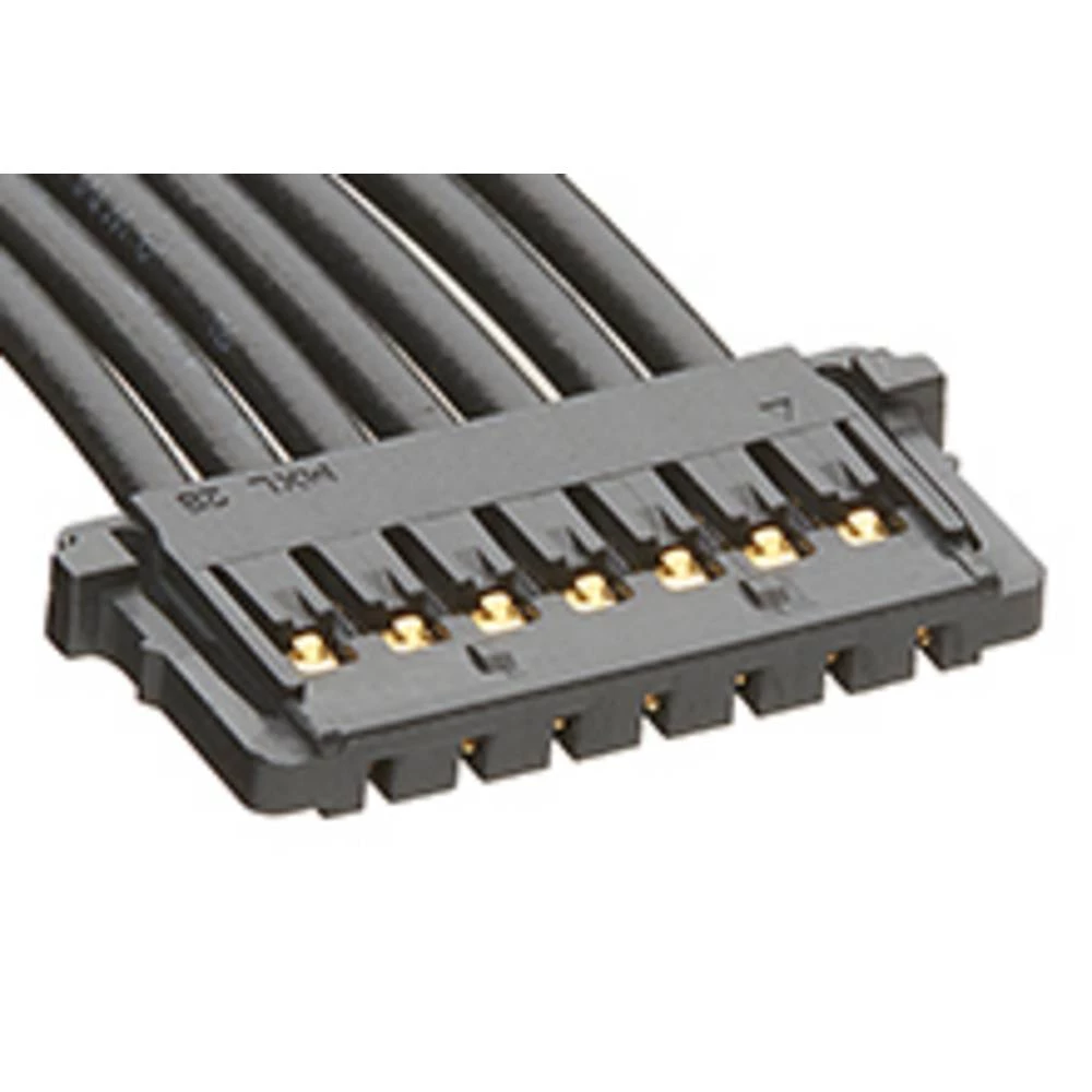 Molex kućište kabelskog utiča 15132-0703 1 kom. slika