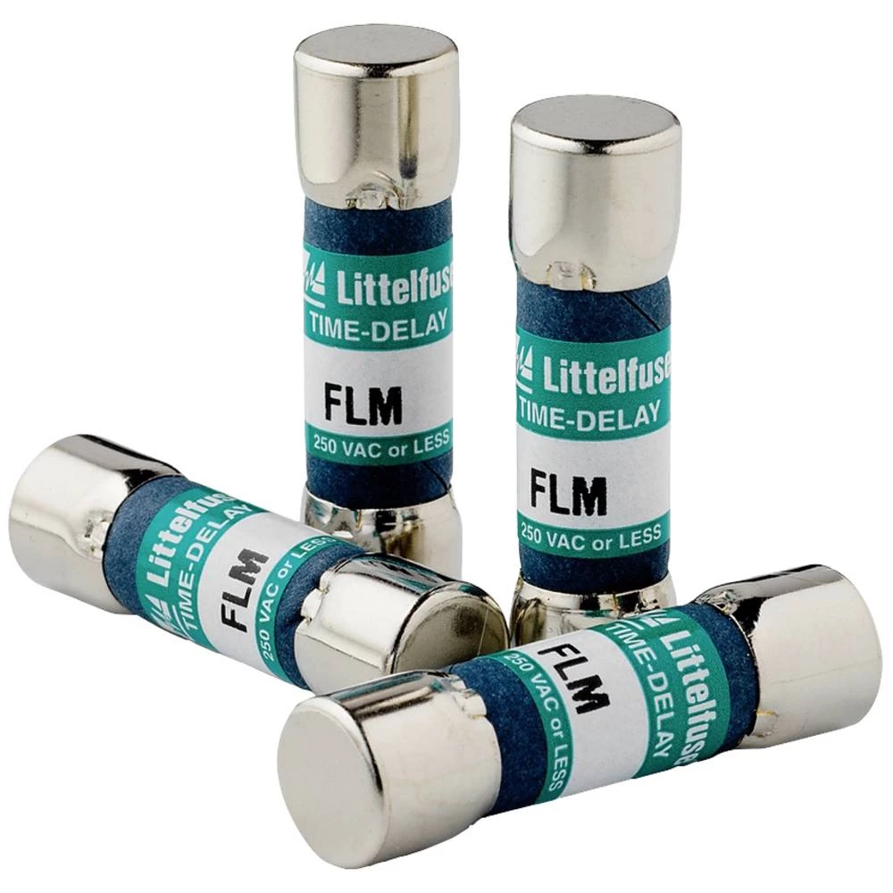 Littelfuse 0FLM002.T 0FLM002.T osigurač Sadržaj kom. Bulk slika