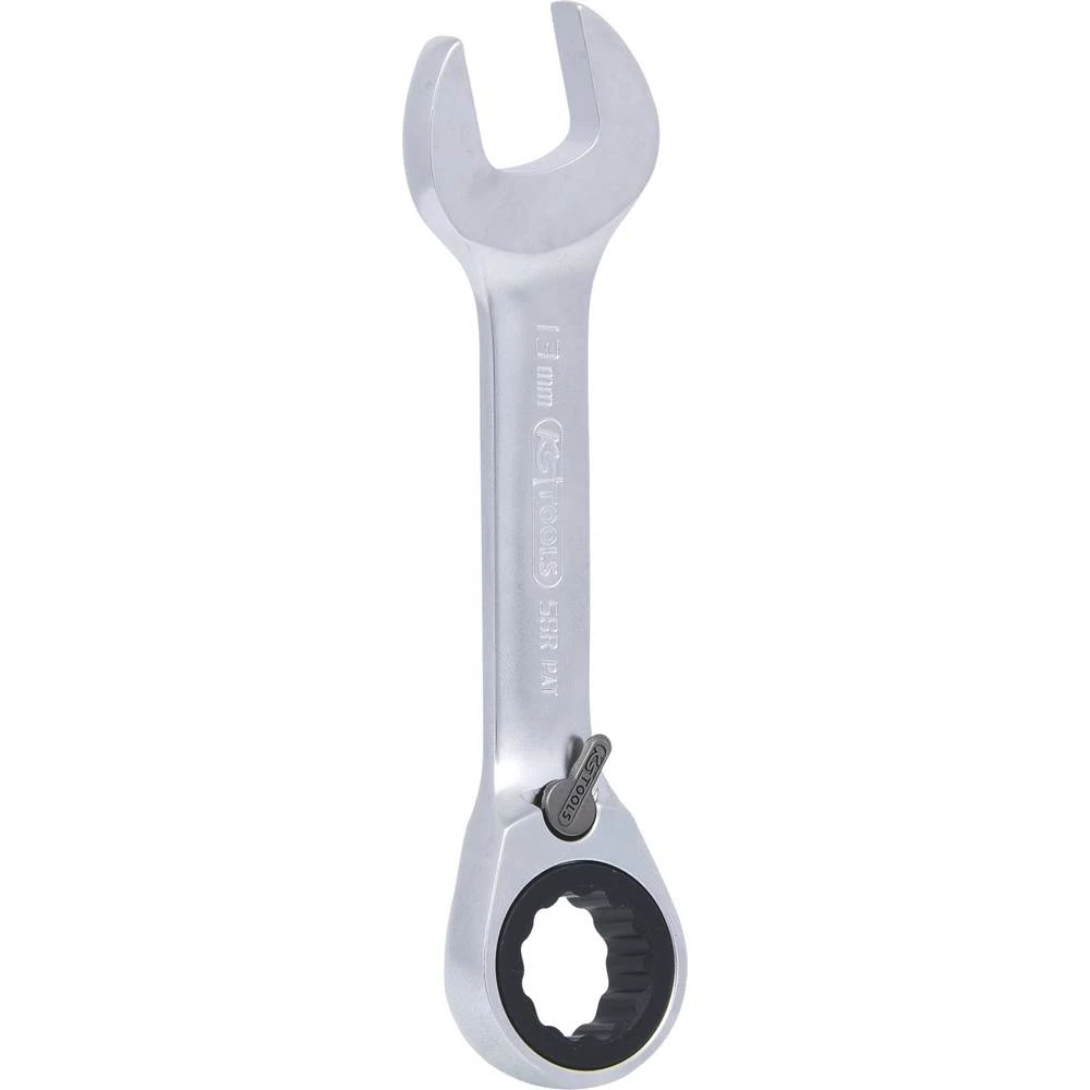 KS Tools 503.4636 503.4636 viličasto okasti ključ s račnom Veličina ključa (metrička) (naslov) 13 mm slika