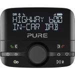 DAB+ prijemnik Pure Highway 600 V2 Funkcija govora slobodnih ruku, Bluetooth glazbeni streaming
