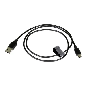 Zebra CBL-TC5X-USBC2A-01 USB kabel skenera    crna  USB-C® slika