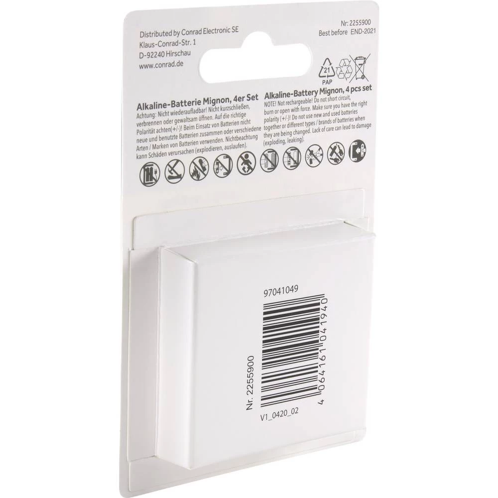 Conrad Product Image