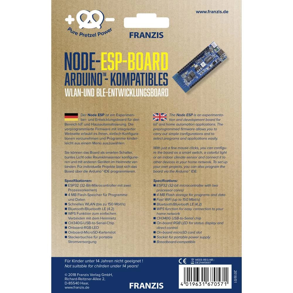 Conrad Product Image