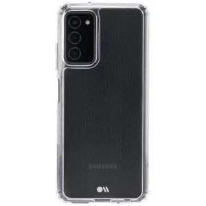 Case-Mate  stražnji poklopac za mobilni telefon Samsung Galaxy A03s prozirna slika