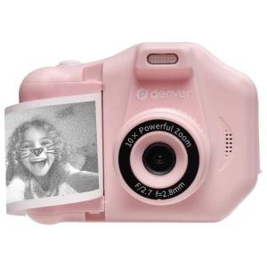 Denver KPC-1370P instant kamera ružičasta slika