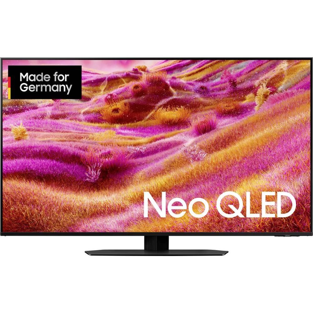 Samsung Neo QLED QN90F 4K Vision AI QLED-TV 125 cm 50 palac Energetska učinkovitost 2021 F (A - G) CI+, DVB-C, DVB-S2, D slika
