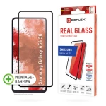 DISPLEX Real Glass FC zaštitno staklo zaslona Galaxy A54 5G 1 St. 01804