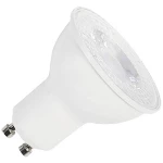 SLV 1005076 LED Energetska učinkovitost 2021 F (A - G) GU10 reflektor  toplo bijela (Ø x D) 50 mm x 54 mm  1 St.