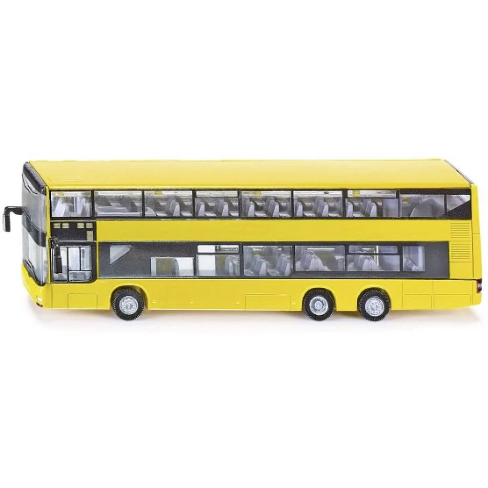 SIKU Spielwaren MAN Doppelstock Linienbus slika