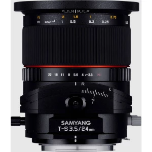 Samyang 21535 21535 širokokutni objektiv f/3.5 (max) 24 mm slika