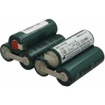 Baterija za medicinsku tehniku Akku Med Zamjenjuje originalnu akumul. bateriju NPB70, NPB75 7.2 V 2500 mAh