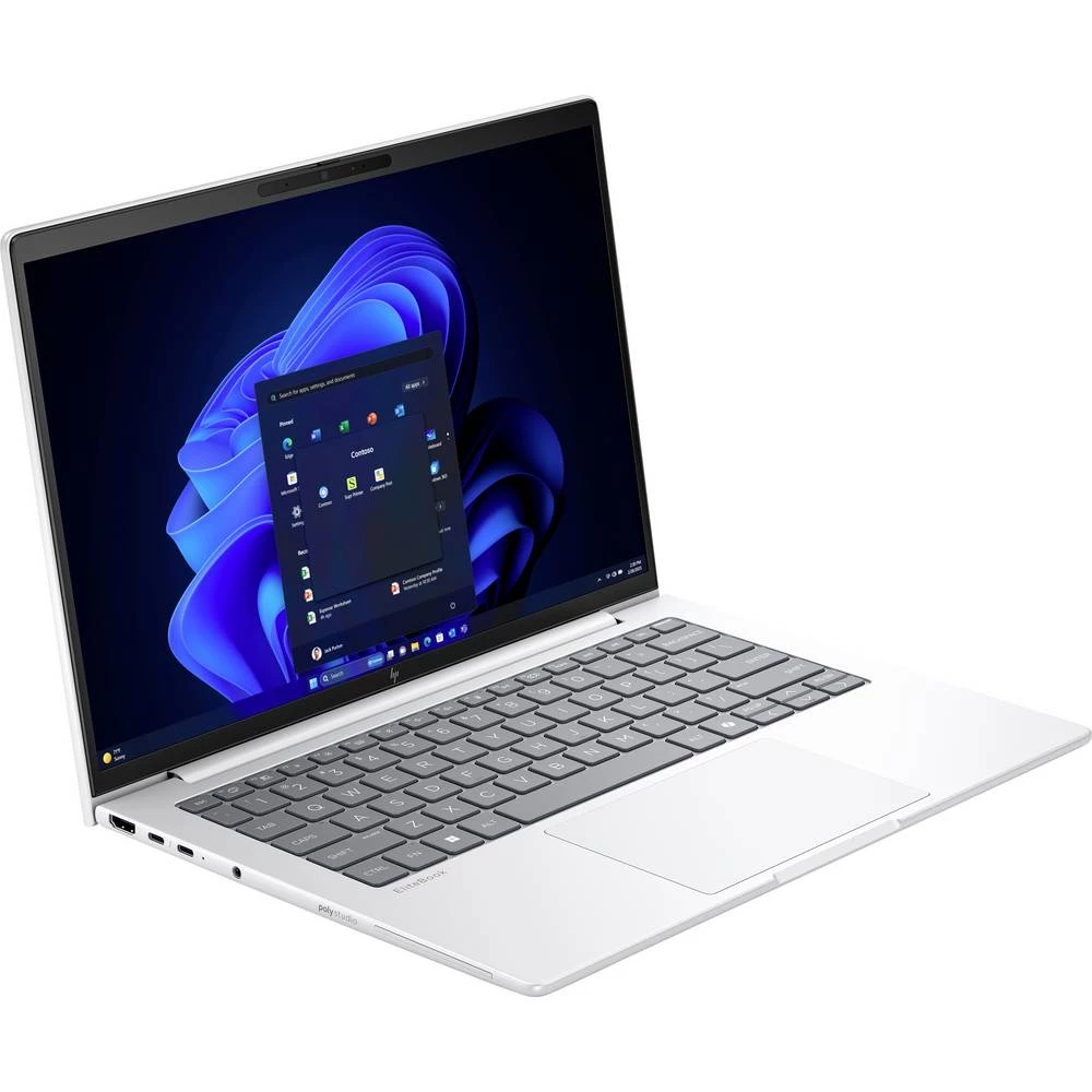 HP EliteBook 8 G1i 14-inčni prijenosnik s umjetnom inteligencijom, 512 GB SSD-om i Windows 11 Pro slika