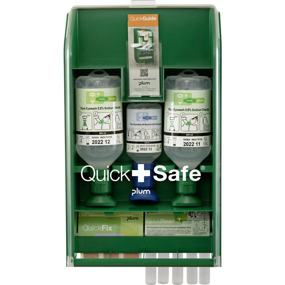B-SAFETY 5170 komplet prve pomoći 253 x 430 x 92 slika