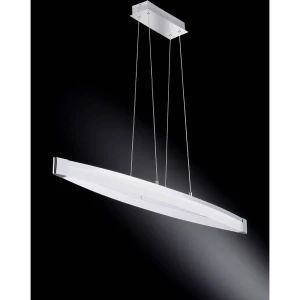 LED viseća svjetiljka 40 W Toplo-bijela WOFI Vannes 7625.01.01.0000 slika