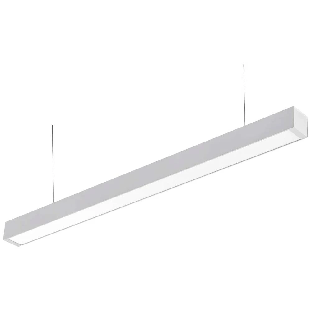 Opple 549004002700 LEDLima LED stropna svjetiljka LED  Energetska učinkovitost 2021: F (A - G) 18 W aluminij boja slika