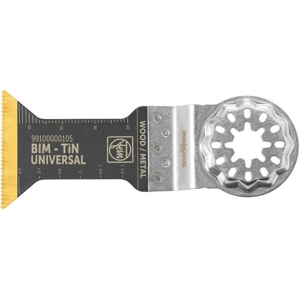 Fein 99100000106 E-Cut Universal bimetal list pile 3 kom. slika
