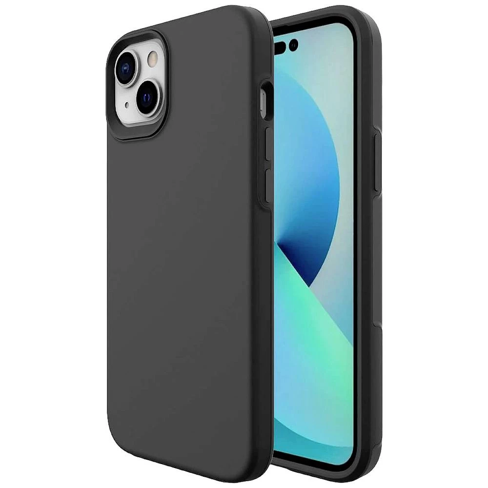 JT Berlin Pankow Safe stražnji poklopac za mobilni telefon Apple iPhone 14 Plus crna slika