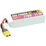 Red Power lipo akumulatorski paket za modele 11.1 V 2700 mAh   softcase XT60