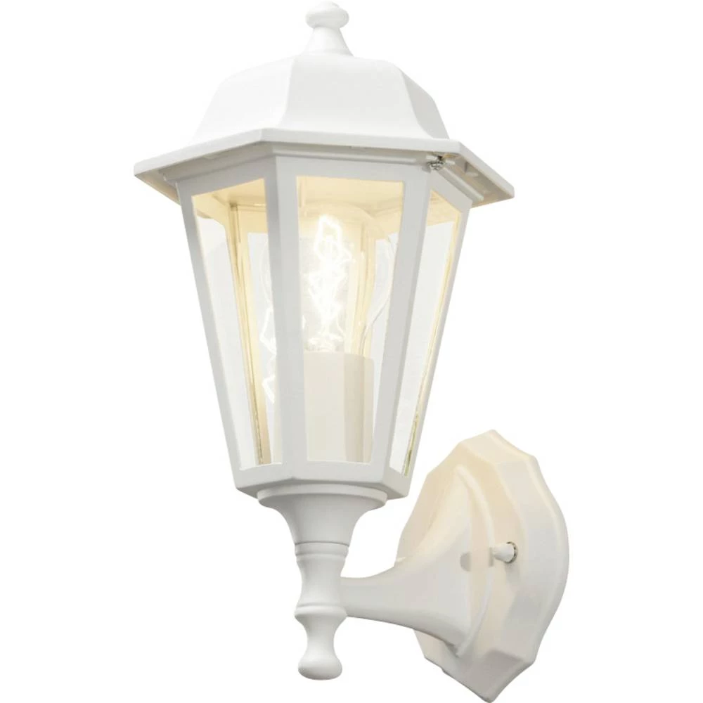 Konstsmide Kutscher 7094-250 vanjsko zidno svjetlo E27 60 W bijela slika