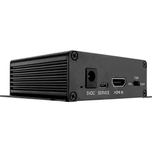 LINDY audio pretvarač HDMI 18G Audio Extractor [HDMI - HDMI] 3840 x 2160 piksel slika