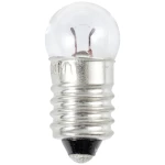 TRU COMPONENTS TC-11937136 okrugla svjetiljka 2.8 W 14 V E10 čista 1 St.
