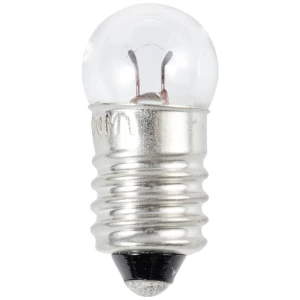 TRU COMPONENTS TC-11937136 okrugla svjetiljka 2.8 W 14 V E10 čista 1 St. slika