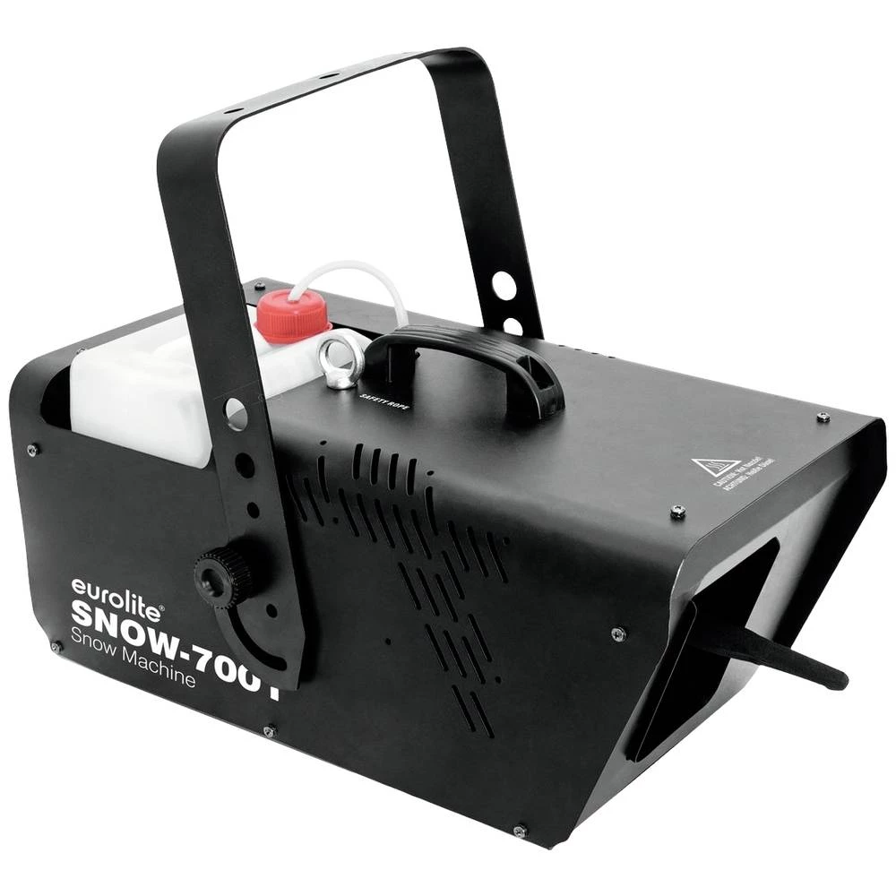 Eurolite stroj za snijeg uklj. nosač slika