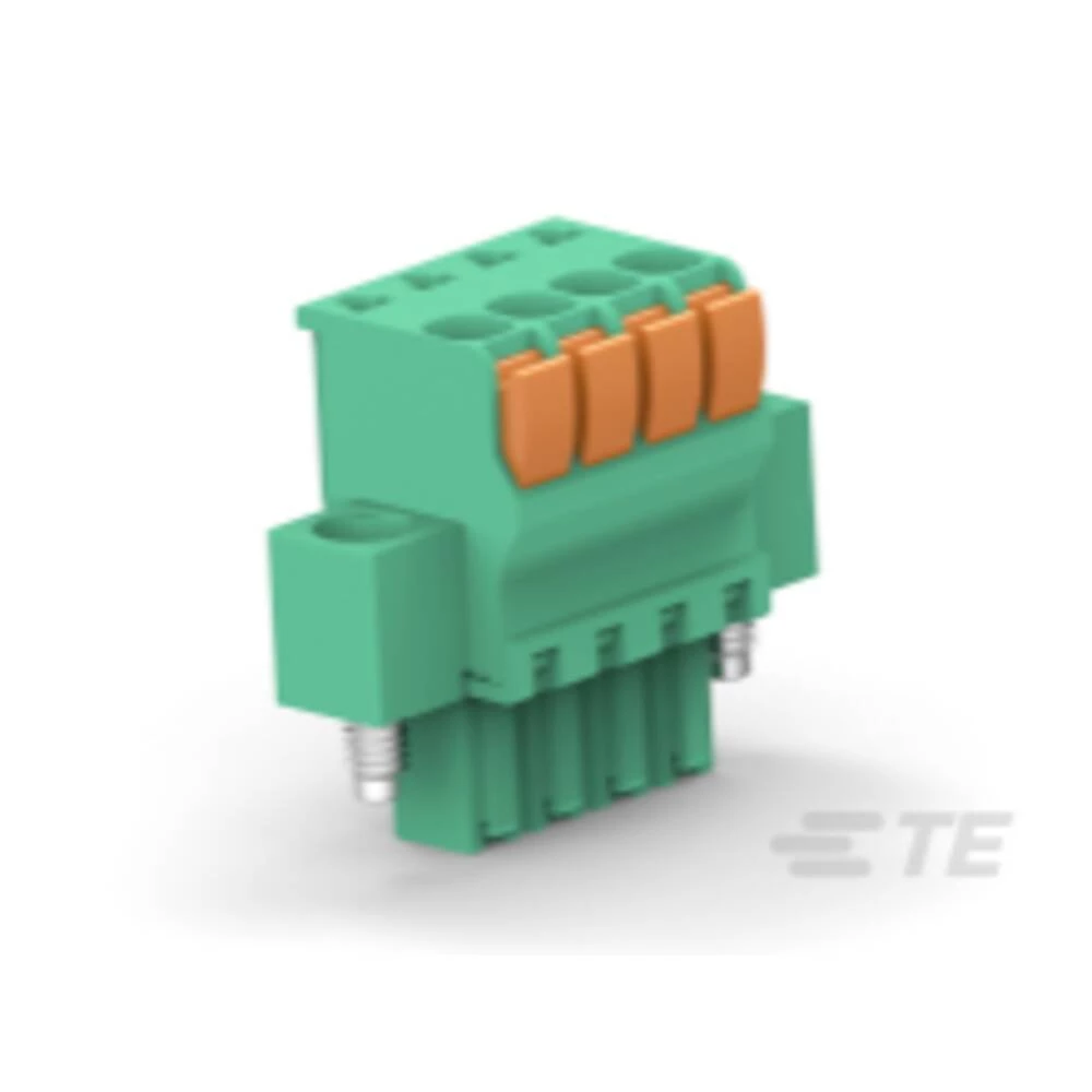 TE Connectivity Eurostyle Terminal BlocksEurostyle Terminal Blocks 1-1986723-8 AMP slika