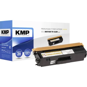 KMP Toner zamijena Brother TN-326BK, TN326BK Kompatibilan Crn 4000 Stranica B-T61 slika